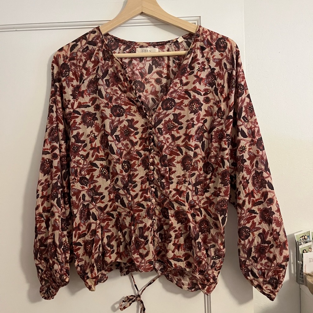 Doen Blouse M